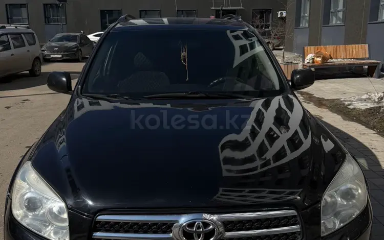 Toyota RAV4 2007 годаүшін6 500 000 тг. в Усть-Каменогорск