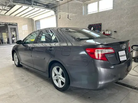 Toyota Camry 2013 года за 7 500 000 тг. в Жанаозен – фото 5