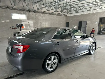 Toyota Camry 2013 года за 7 500 000 тг. в Жанаозен – фото 6