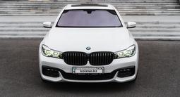 BMW 740 2017 года за 18 500 000 тг. в Алматы