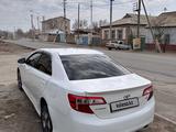 Toyota Camry 2013 года за 9 250 000 тг. в Кызылорда – фото 4