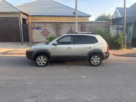 Hyundai Tucson 2005 года за 3 500 000 тг. в Шымкент – фото 3