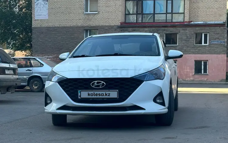 Hyundai Accent 2020 года за 7 300 000 тг. в Астана