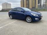 Hyundai Solaris 2015 года за 5 000 000 тг. в Астана – фото 2