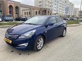 Hyundai Solaris 2015 года за 5 000 000 тг. в Астана