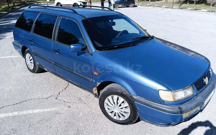 Volkswagen Passat 1994 годаүшін1 450 000 тг. в Шымкент