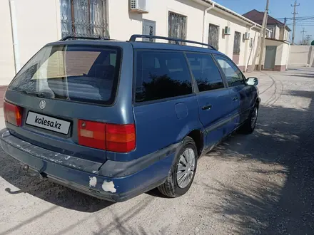 Volkswagen Passat 1994 года за 1 450 000 тг. в Шымкент – фото 8