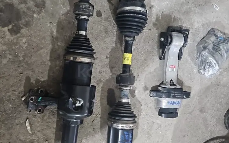 Hyundai Grandeur 2021 год Привет 3 литра газ за 1 000 тг. в Алматы