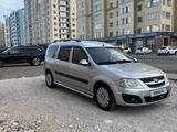 ВАЗ (Lada) Largus 2013 года за 3 600 000 тг. в Астана