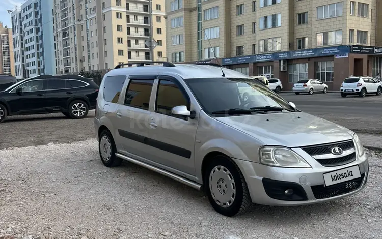 ВАЗ (Lada) Largus 2013 годаүшін3 600 000 тг. в Астана