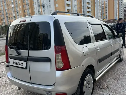 ВАЗ (Lada) Largus 2013 года за 3 600 000 тг. в Астана – фото 7