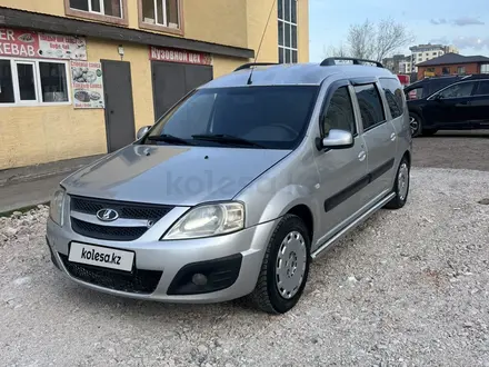 ВАЗ (Lada) Largus 2013 года за 3 600 000 тг. в Астана – фото 10