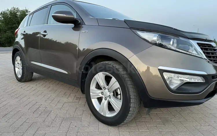 Kia Sportage 2014 года за 8 800 000 тг. в Уральск