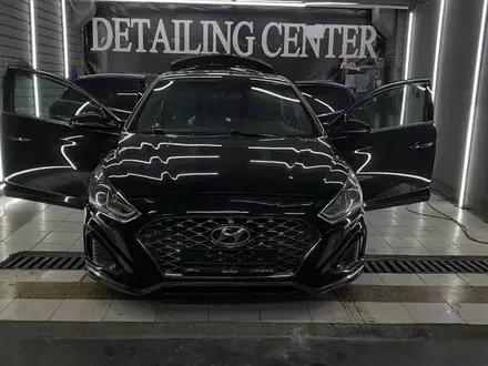 Hyundai Sonata 2019 года за 9 290 000 тг. в Алматы