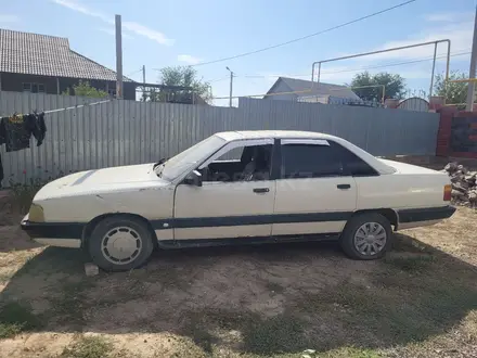 Audi 100 1988 года за 550 000 тг. в Кордай – фото 10