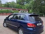 Toyota Avensis Verso 2002 года за 5 800 000 тг. в Астана – фото 2