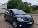 Toyota Avensis Verso 2002 года за 5 800 000 тг. в Астана – фото 3