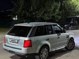 Land Rover Range Rover Sport 2007 года за 4 500 000 тг. в Алматы – фото 4