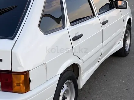 ВАЗ (Lada) 2114 2013 года за 1 550 000 тг. в Атырау – фото 3