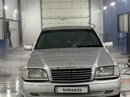 Mercedes-Benz C 250 1998 года за 2 650 000 тг. в Щучинск – фото 7