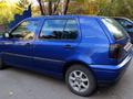 Volkswagen Golf 1997 года за 1 600 000 тг. в Астана – фото 5