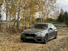 BMW 5 Series, 2011