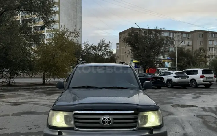 Toyota Land Cruiser 2005 года за 9 800 000 тг. в Актау