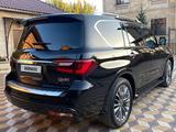 Infiniti QX80 2019 годаүшін25 000 000 тг. в Караганда – фото 3