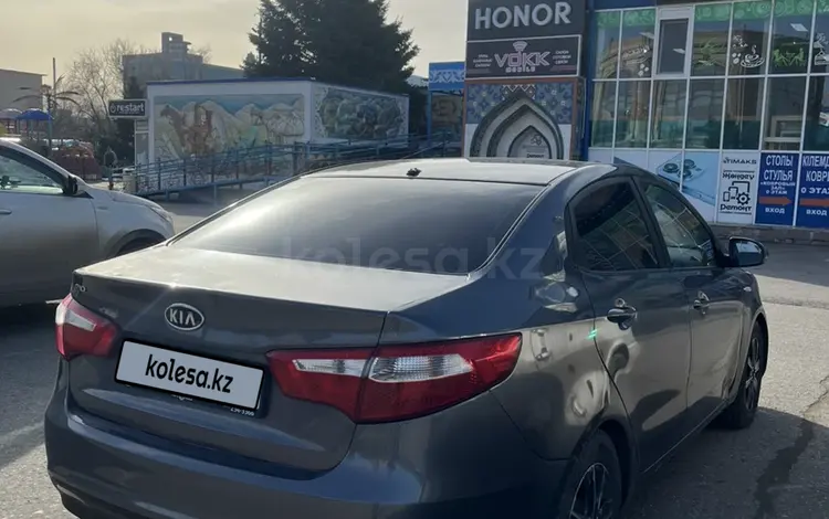 Kia Rio 2011 года за 5 200 000 тг. в Актобе