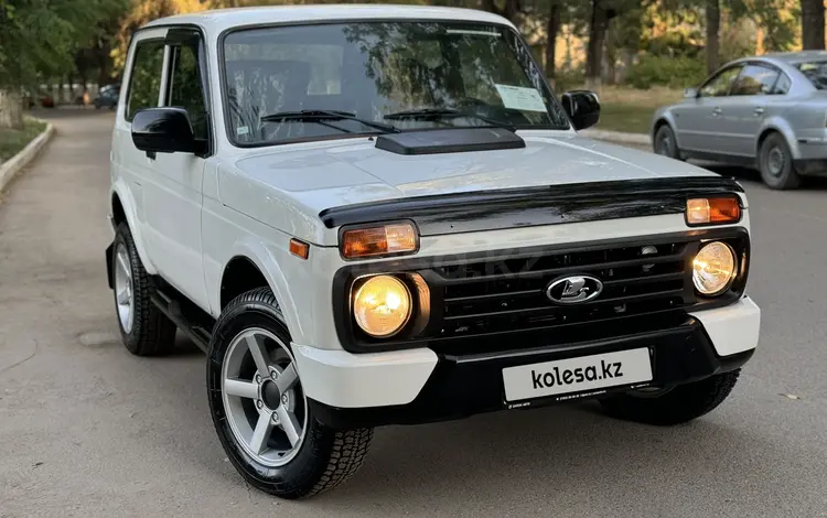 ВАЗ (Lada) Lada 2121 2020 годаүшін4 720 000 тг. в Алматы