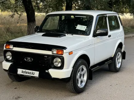 ВАЗ (Lada) Lada 2121 2020 года за 4 720 000 тг. в Алматы – фото 4