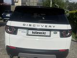 Land Rover Discovery Sport 2015 годаүшін9 000 000 тг. в Алматы – фото 4