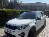 Land Rover Discovery Sport 2015 годаүшін9 000 000 тг. в Алматы – фото 2