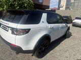 Land Rover Discovery Sport 2015 годаүшін9 000 000 тг. в Алматы – фото 5