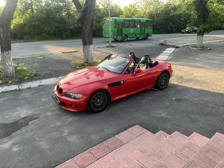 BMW Z3 1999 года за 4 000 000 тг. в Алматы