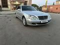 Mercedes-Benz S 430 1999 годаүшін3 700 000 тг. в Мерке – фото 3