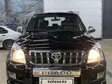 Toyota Land Cruiser Prado 2007 годаүшін11 200 000 тг. в Тараз – фото 2