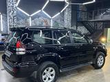 Toyota Land Cruiser Prado 2007 годаүшін11 200 000 тг. в Тараз – фото 5