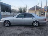 Mercedes-Benz E 320 2000 года за 6 500 000 тг. в Туркестан – фото 3