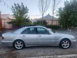 Mercedes-Benz E 320 2000 года за 6 500 000 тг. в Туркестан – фото 4