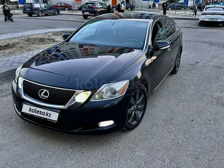 Lexus GS 300 2009 года за 8 000 000 тг. в Алматы – фото 14