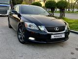 Lexus GS 300 2009 года за 8 000 000 тг. в Алматы – фото 4