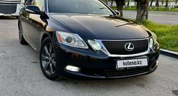 Lexus GS 300 2009 года за 8 000 000 тг. в Алматы – фото 4