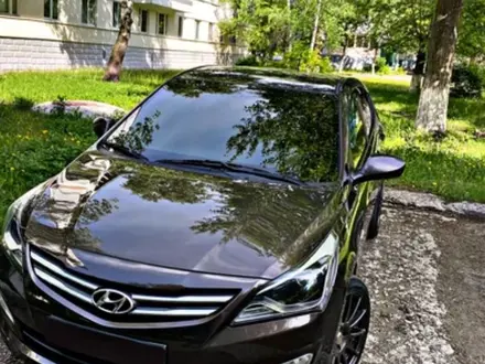 Hyundai Accent 2015 года за 4 000 000 тг. в Кокшетау