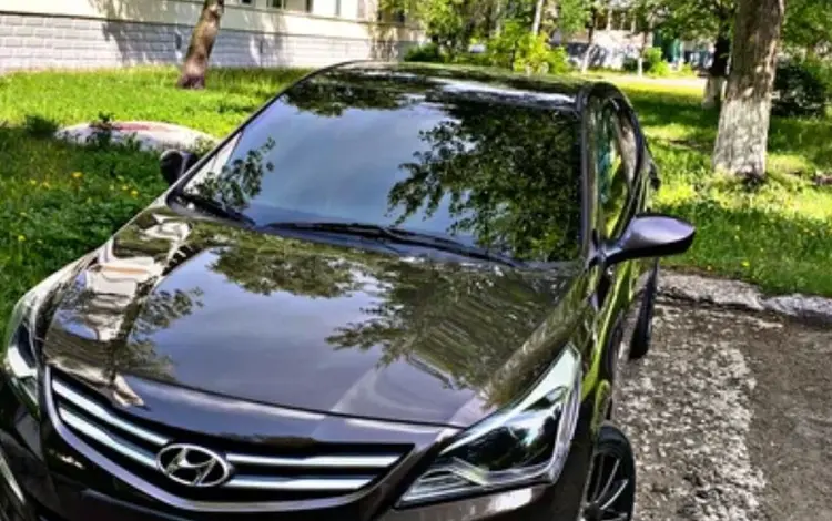 Hyundai Accent 2015 года за 4 000 000 тг. в Кокшетау
