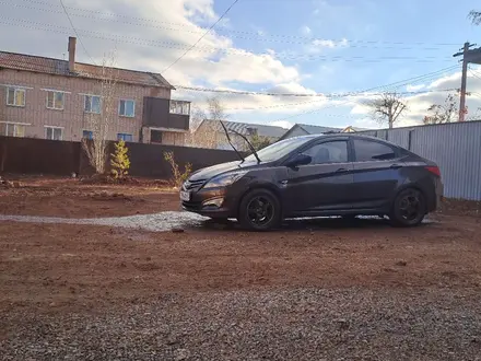 Hyundai Accent 2015 года за 4 000 000 тг. в Кокшетау – фото 3