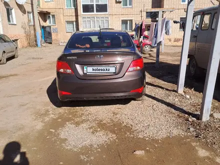 Hyundai Accent 2015 года за 4 000 000 тг. в Кокшетау – фото 4
