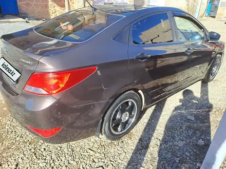 Hyundai Accent 2015 года за 4 000 000 тг. в Кокшетау – фото 5
