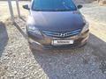 Hyundai Accent 2015 года за 4 000 000 тг. в Кокшетау – фото 6