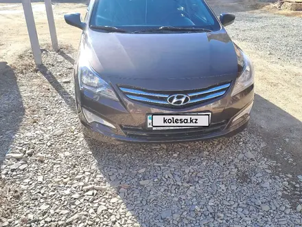 Hyundai Accent 2015 года за 4 000 000 тг. в Кокшетау – фото 6